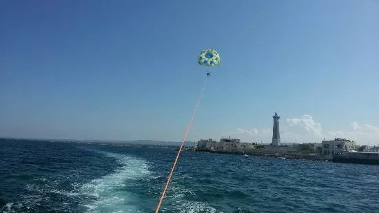 Parasail Savelletri