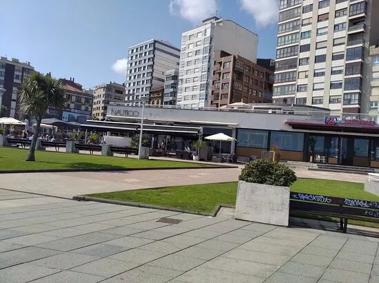 Jardines del Nautico