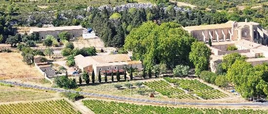 Abbaye de Valmagne