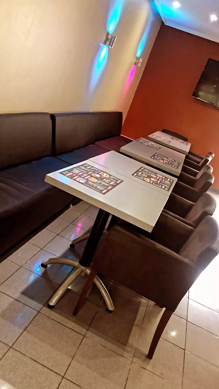 PITA STATION