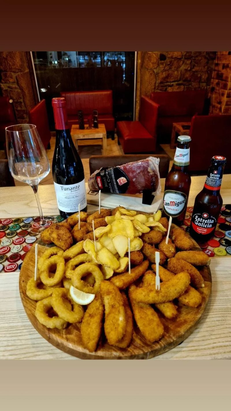 Tapas Bar