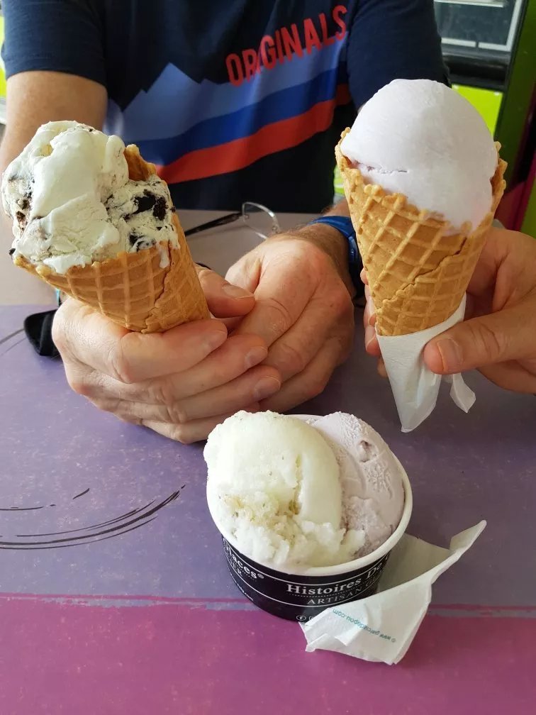 L'Atelier des Glaces