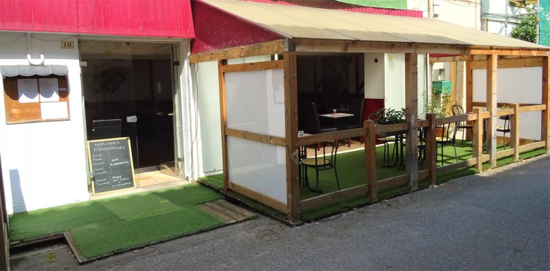 Pizzeria Du Mas d Azil