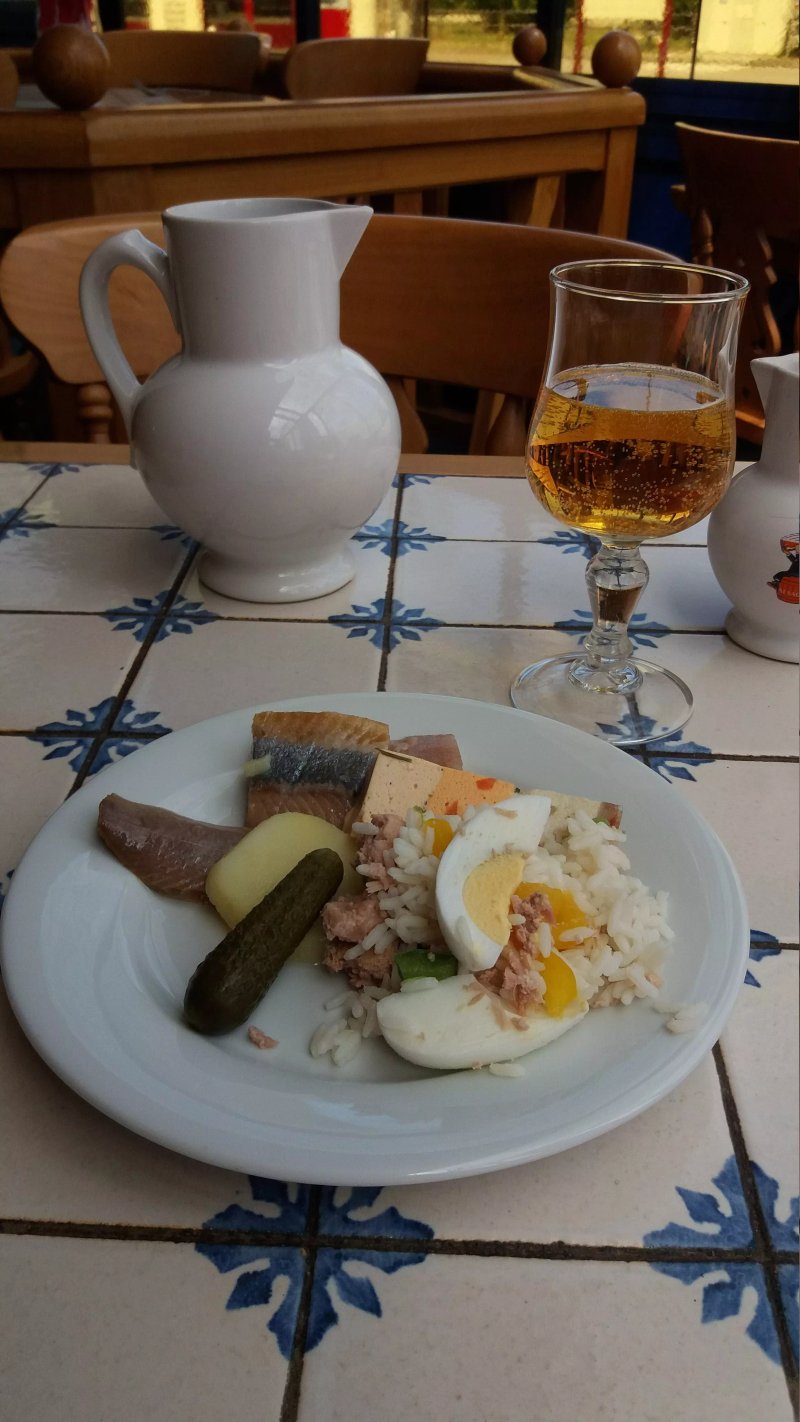 Relais du P'tit Fisher