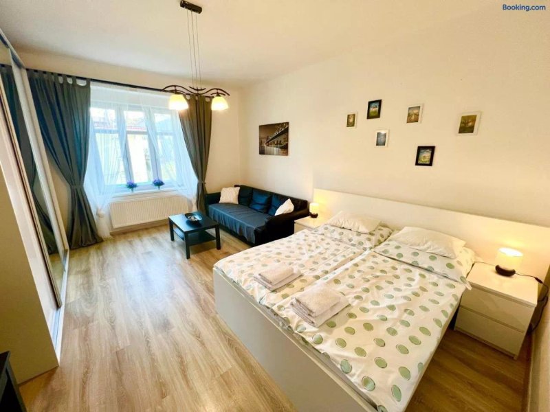 Central Accommodation Angel