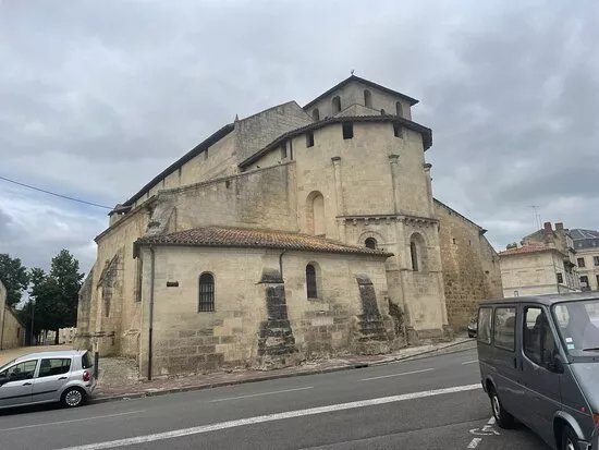 Eglise Saint Andre Du Nom De Dieu