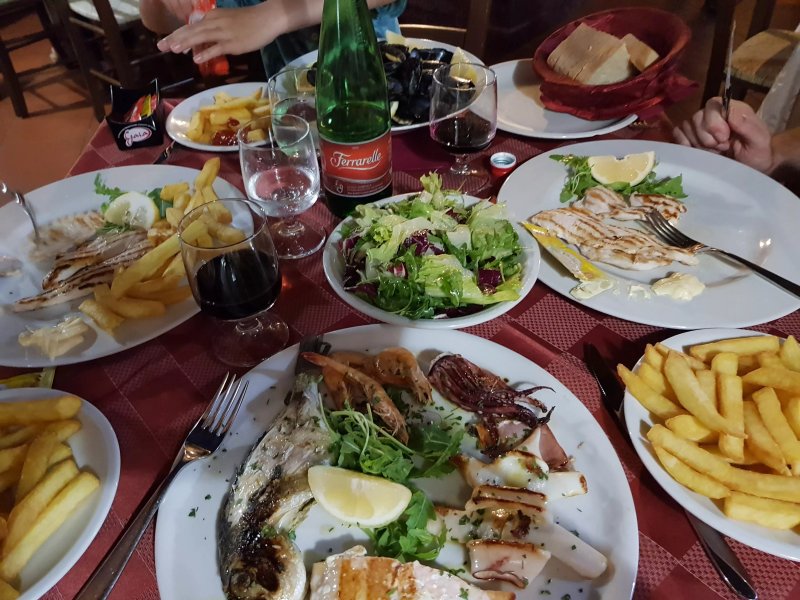 Ristorante Pizzeria il Nascondiglio