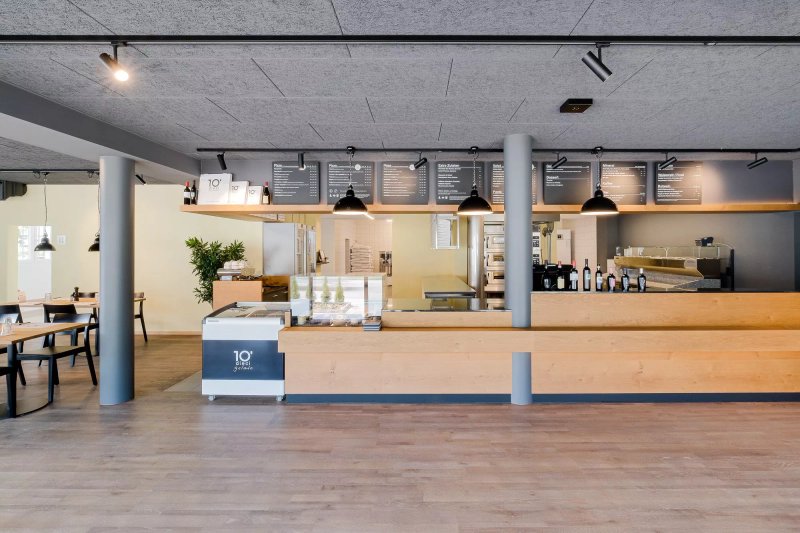 dieci Pizza Olten-Aarburg