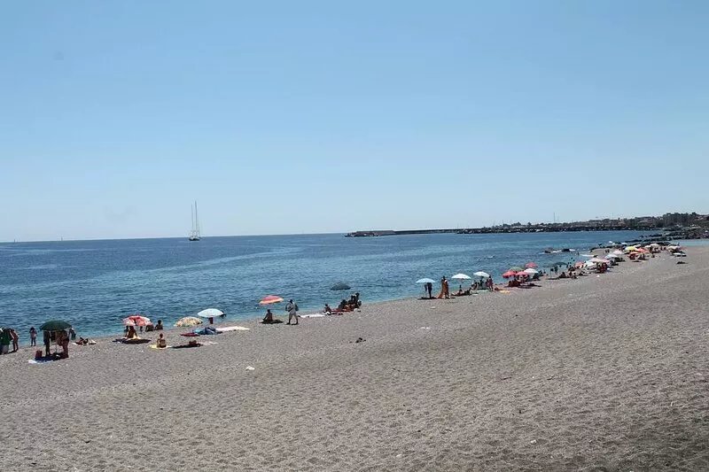 Sea house in Mascali