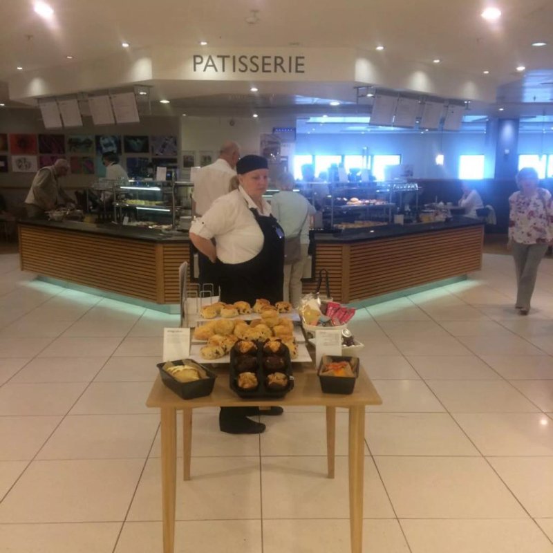 John Lewis The Place To Eat