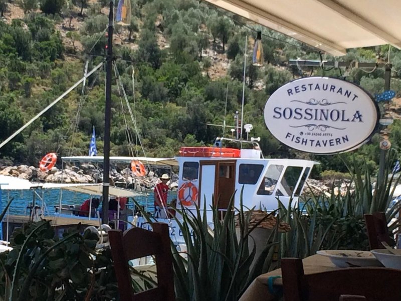 Sossinola