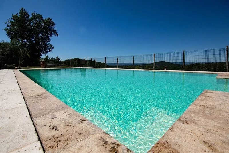 Private Villa with private pool, WIFI, A/C, TV, terrace, pets allowed
