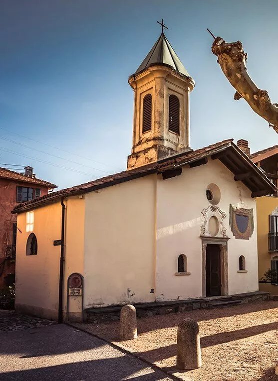 Oratorio di Santa Maria delle grazie