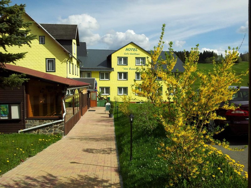 Hotel Am Rennsteig