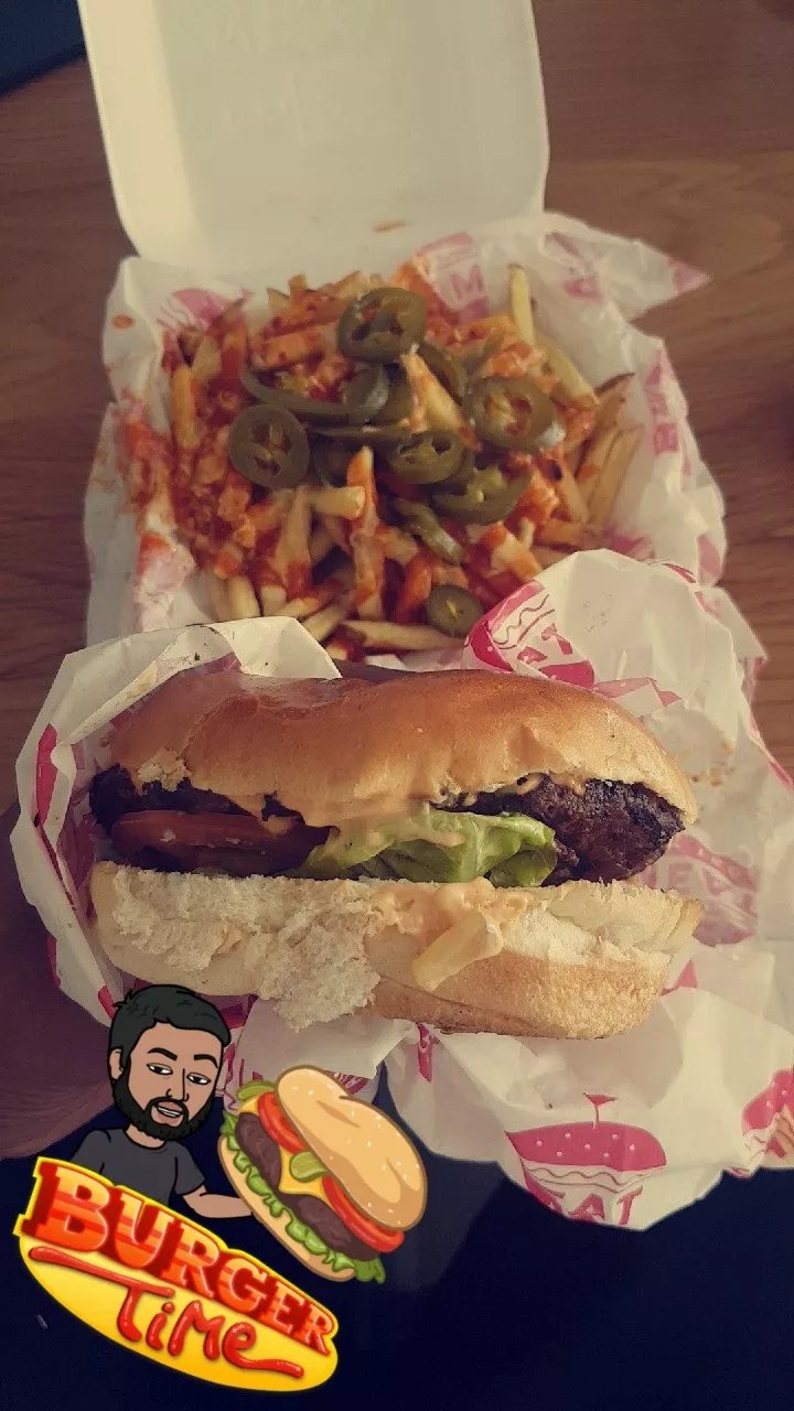 Meat at 156
