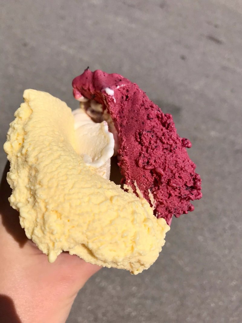 Lody Jacak Szczawnica