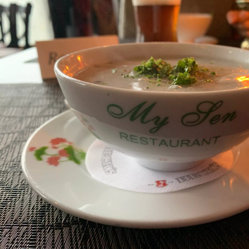 "My Sen" Vietnamesisches Restaurant + Biergarten