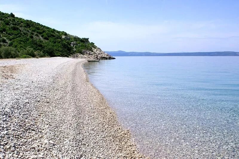 Two bedroom apartment with balcony Duba Pelješka, Pelješac (A-4534-a)