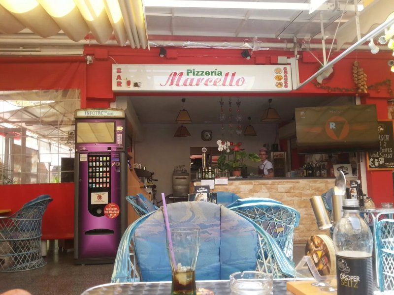 Trattoria Da Marcello Ristorante Pizzeria Italiano