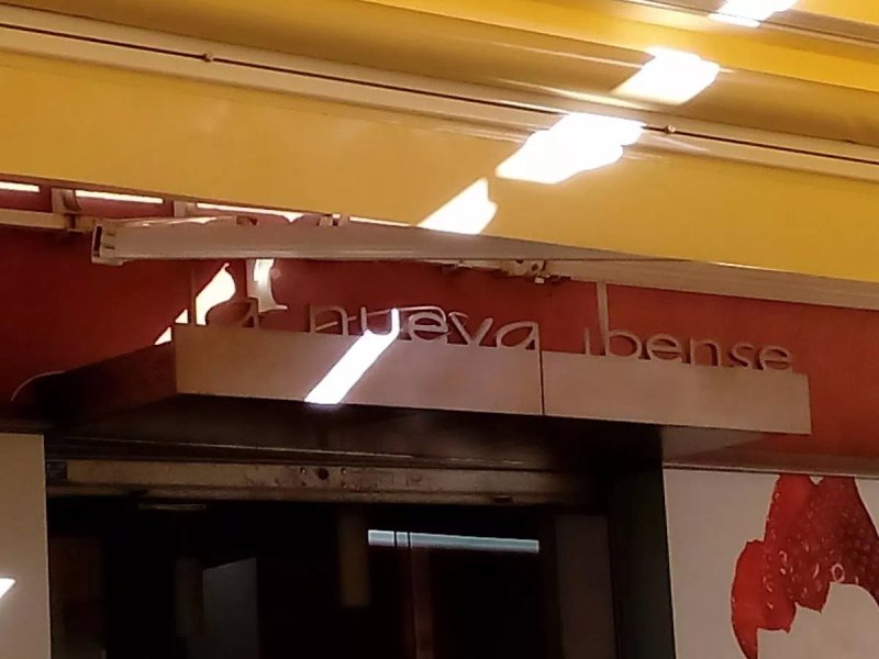 helados La Nueva Ibense- elche