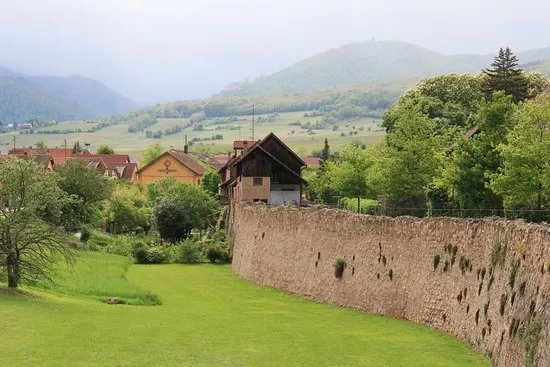 Les Remparts