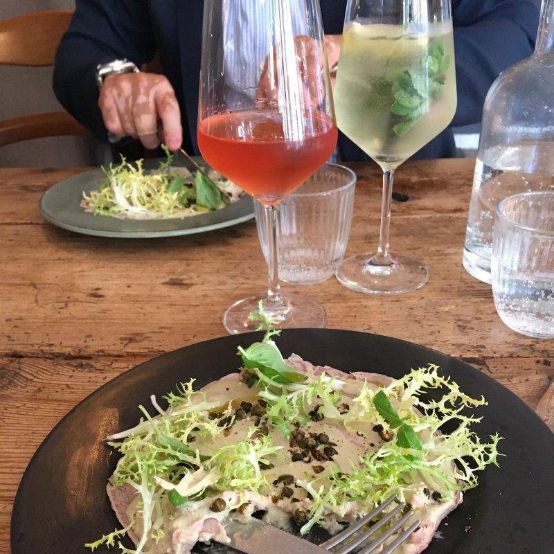La Vecchia Enoteca