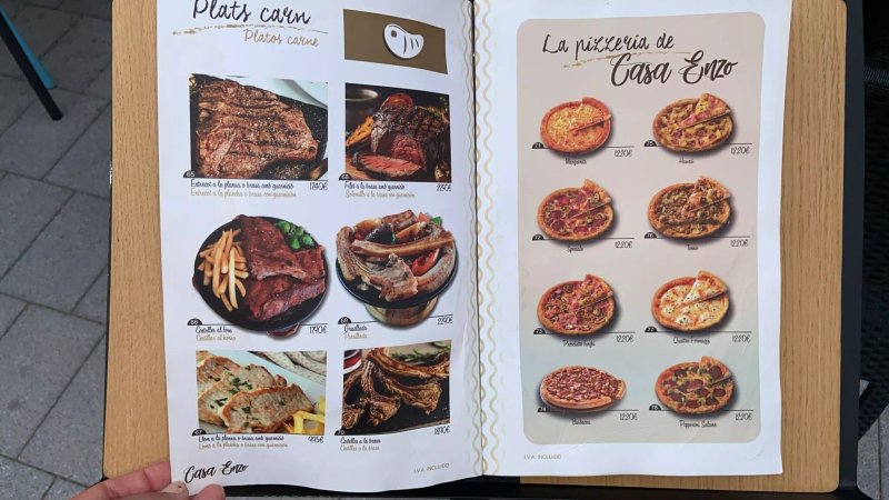 Restaurante Casa Enzo