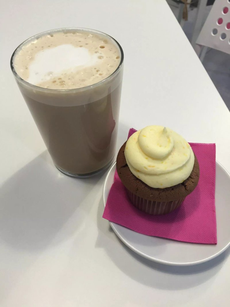 Cupcake Salon