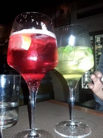Wine Bar 5000