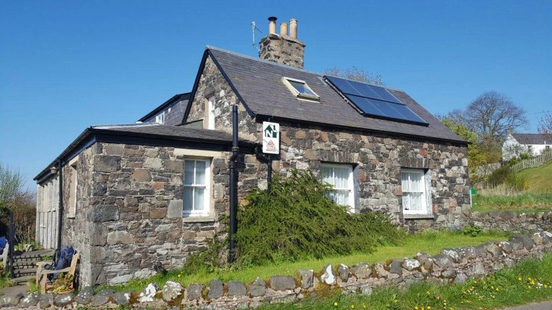 Kirk Yetholm Hostel