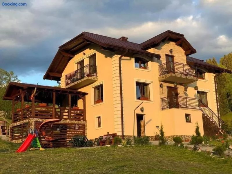 Pensiunea Agroturistica Amalia