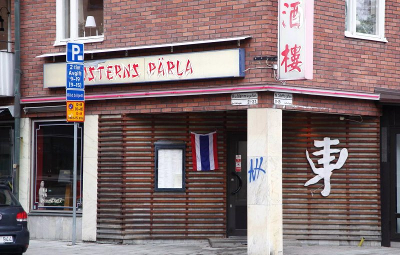 Osterns Parla