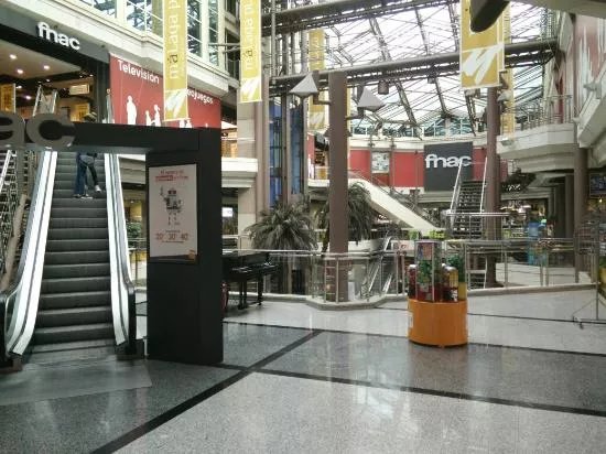 Malaga Plaza