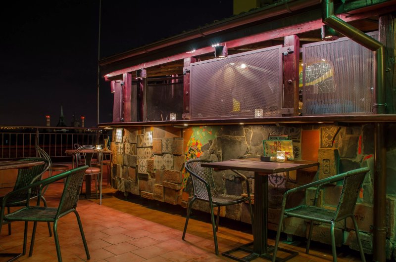 Terraza Mesto Brno