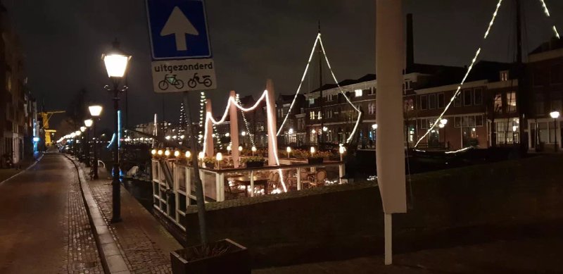 restaurant 't Ouwe Bruggetje