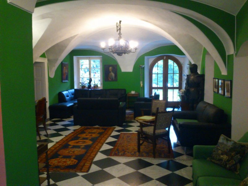 Schlosshotel St Georgen