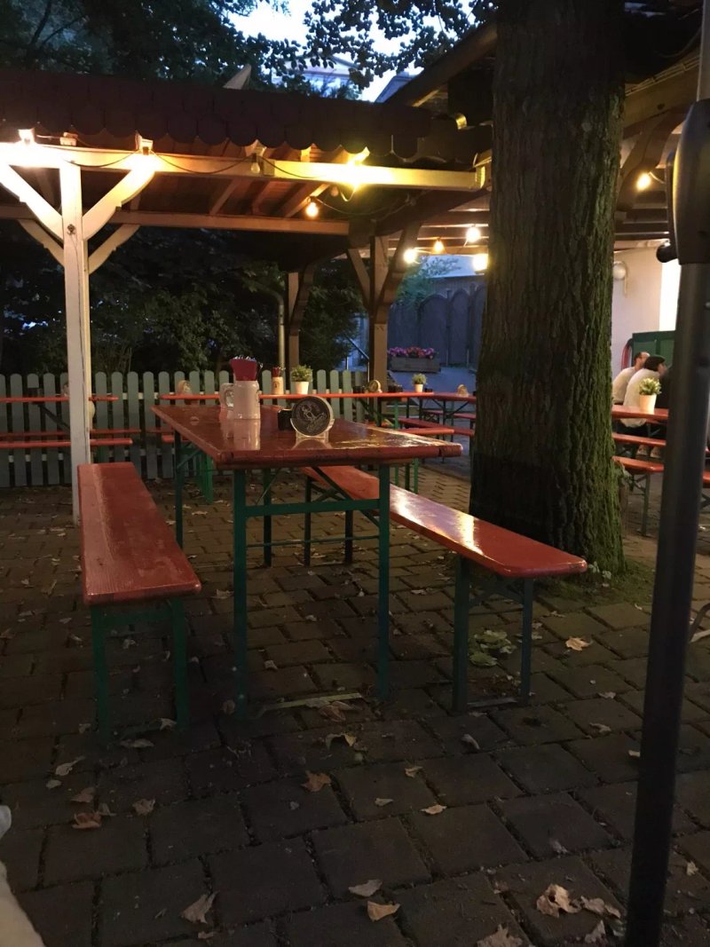 Restaurant La Scala- Alt Giessen