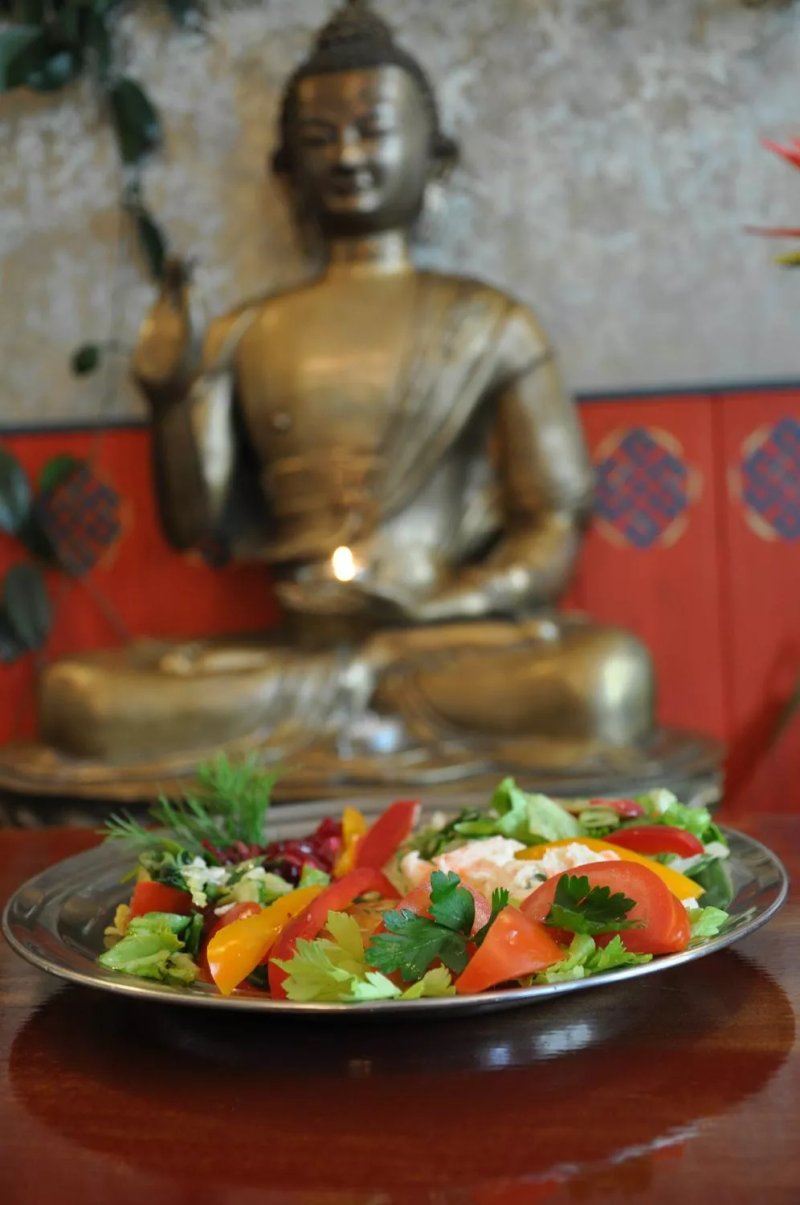 Ayurveda Cafe