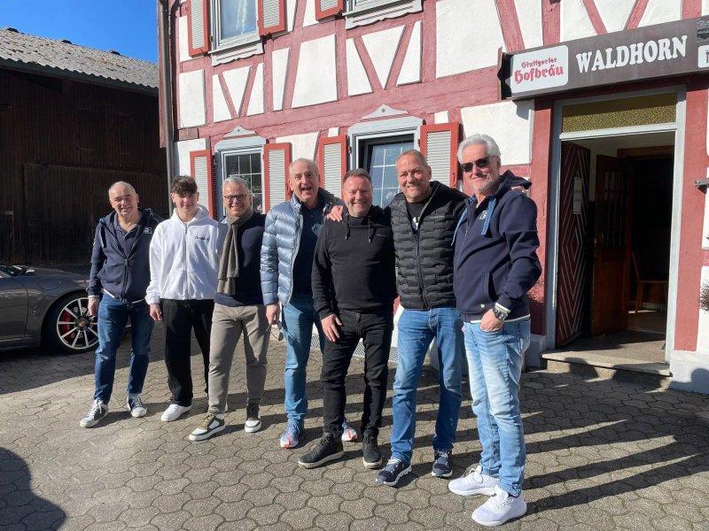 Gasthaus Waldhorn