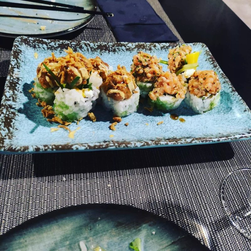 Restaurante Unmami