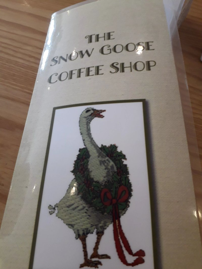 The Snow Goose