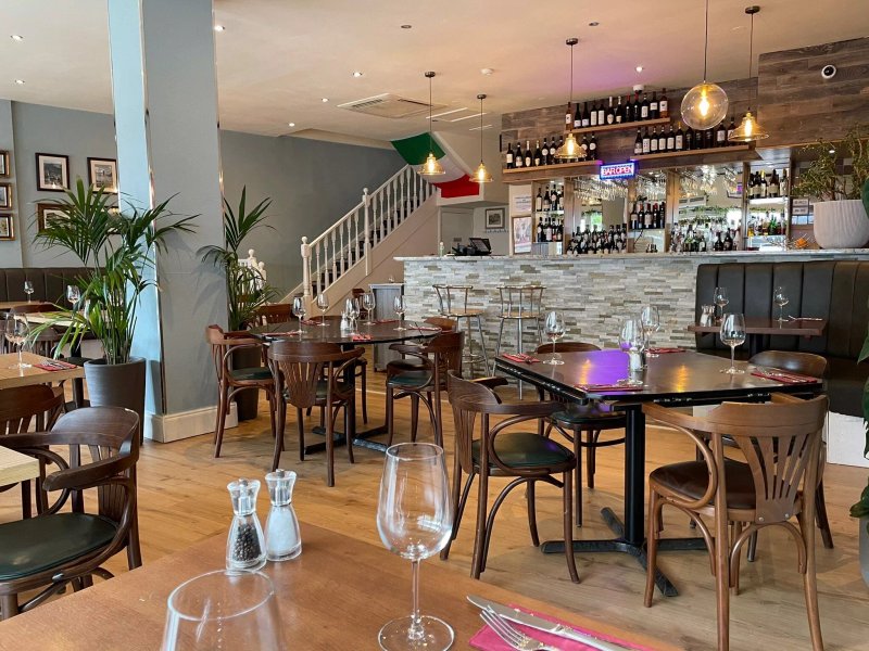 Malia Italian Restaurant