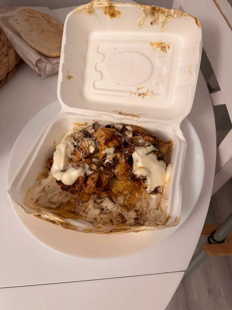 Crayford Kebab House