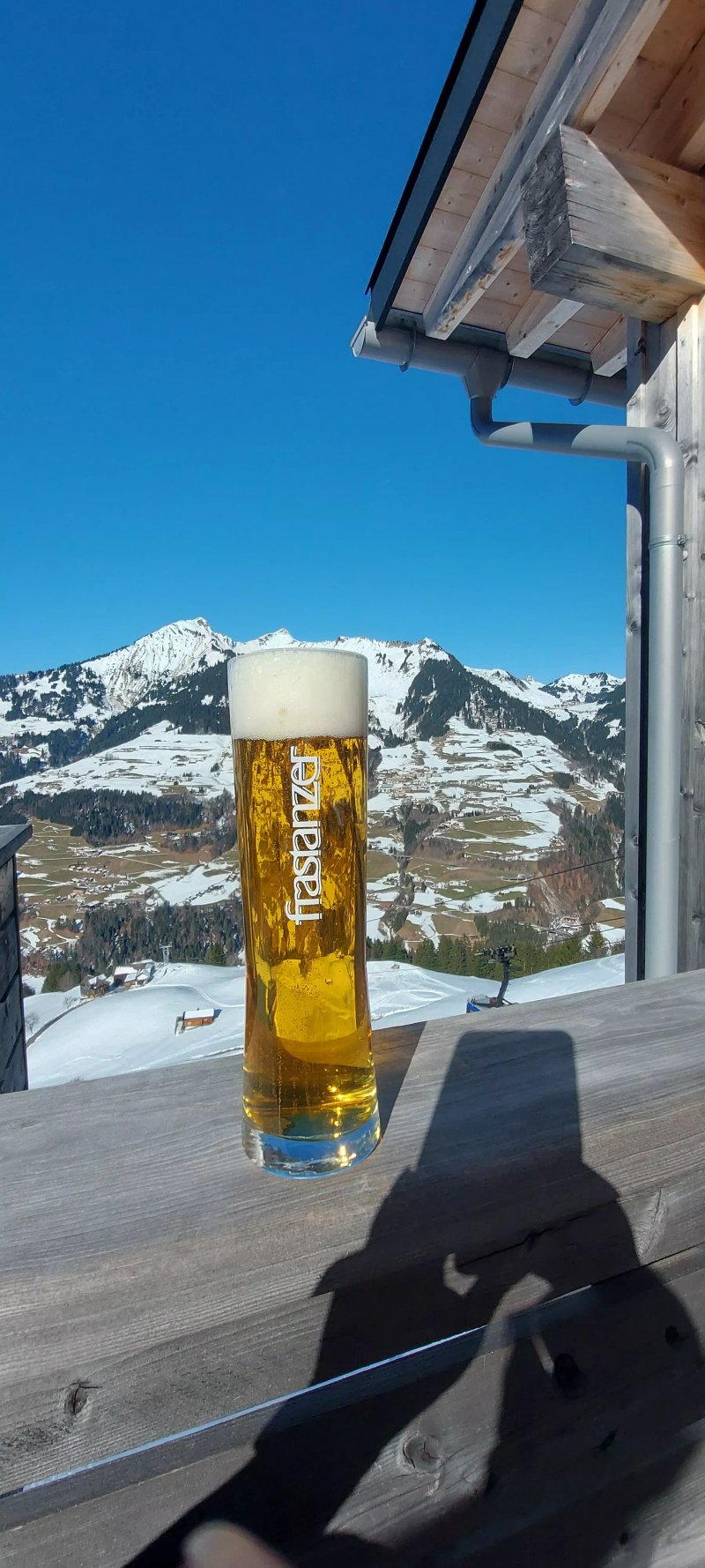 Seilbahnstuble Sonntag-stein