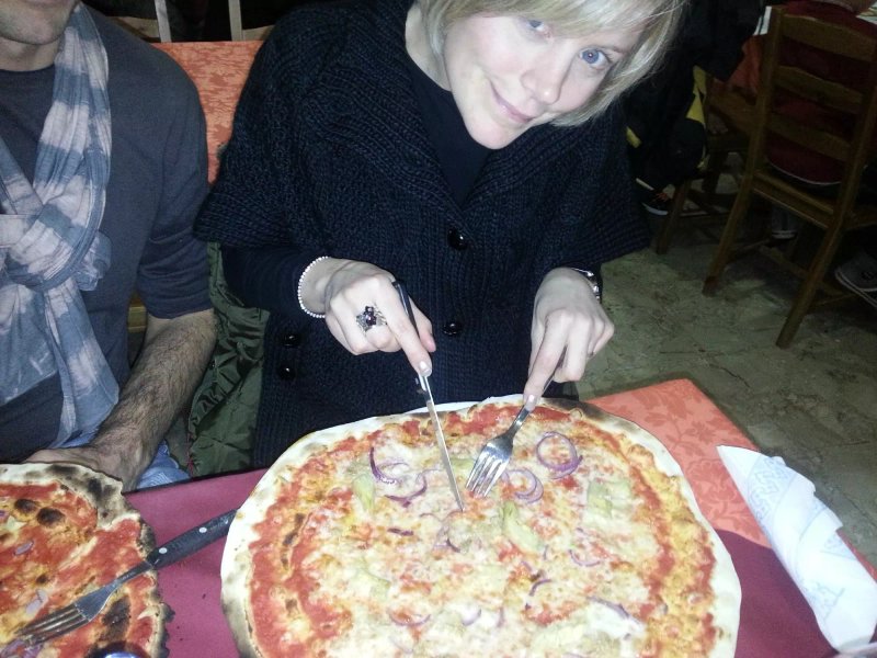 Bar Pizzeria Caronte Monterchi AR Italy
