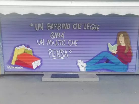 Edicola La Quoti Diana
