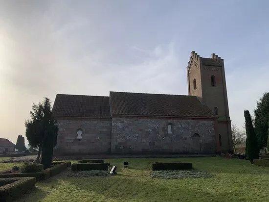 Sporup Kirke