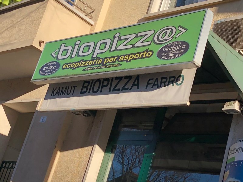 Biopizza Di Mauro Nardone
