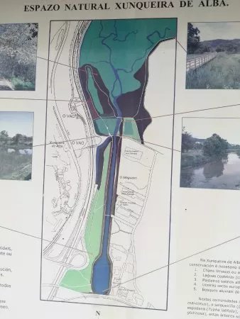 Parque Natural Marismas del Alba