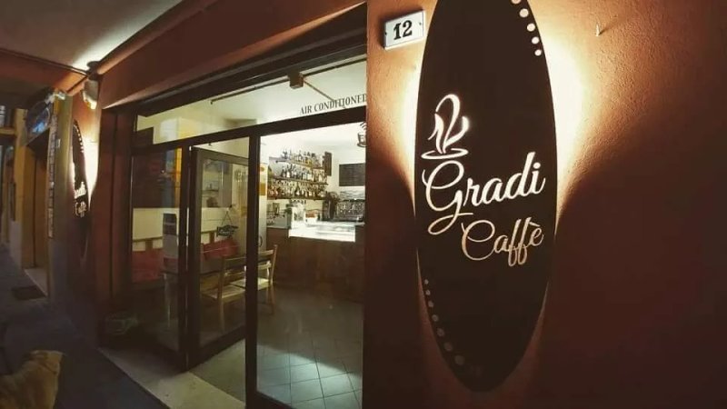 12 Gradi Caffe